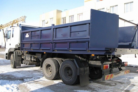 Продажа самосвала AMKAR-65897-40 в г. Екатеринбург